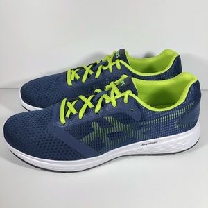 asics patriot 10 green